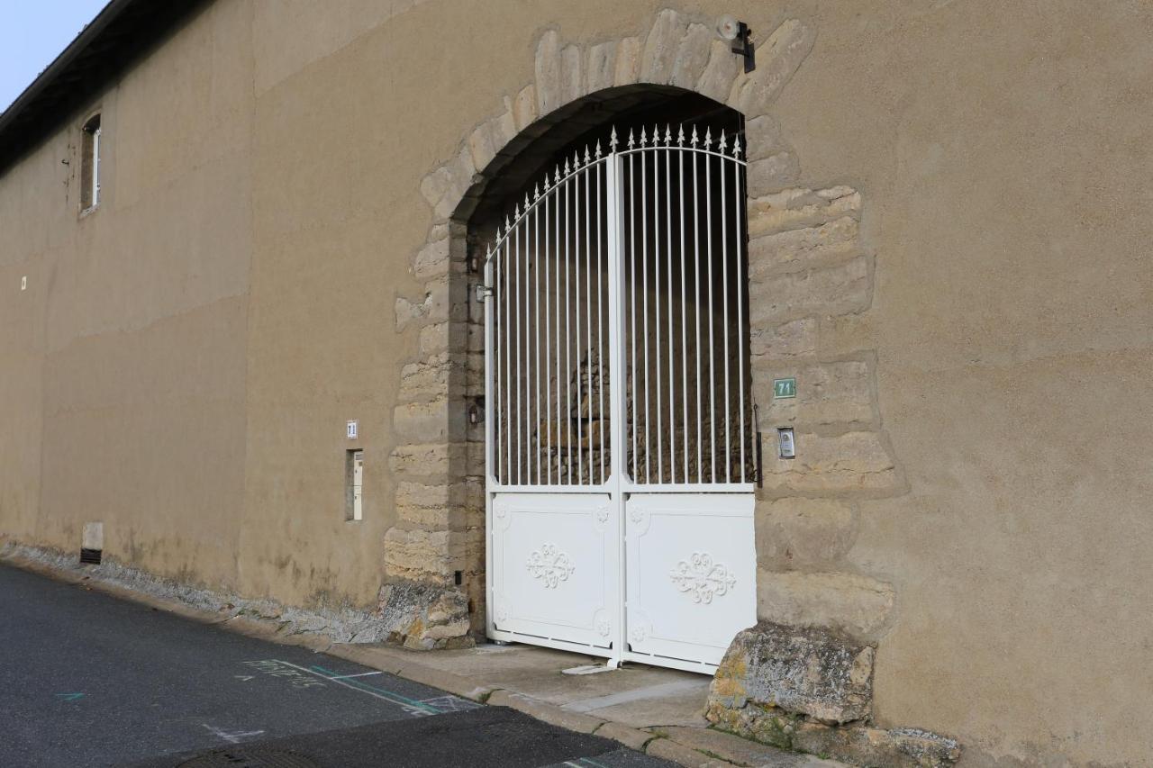 Leden Apartamento Lissieu Exterior foto