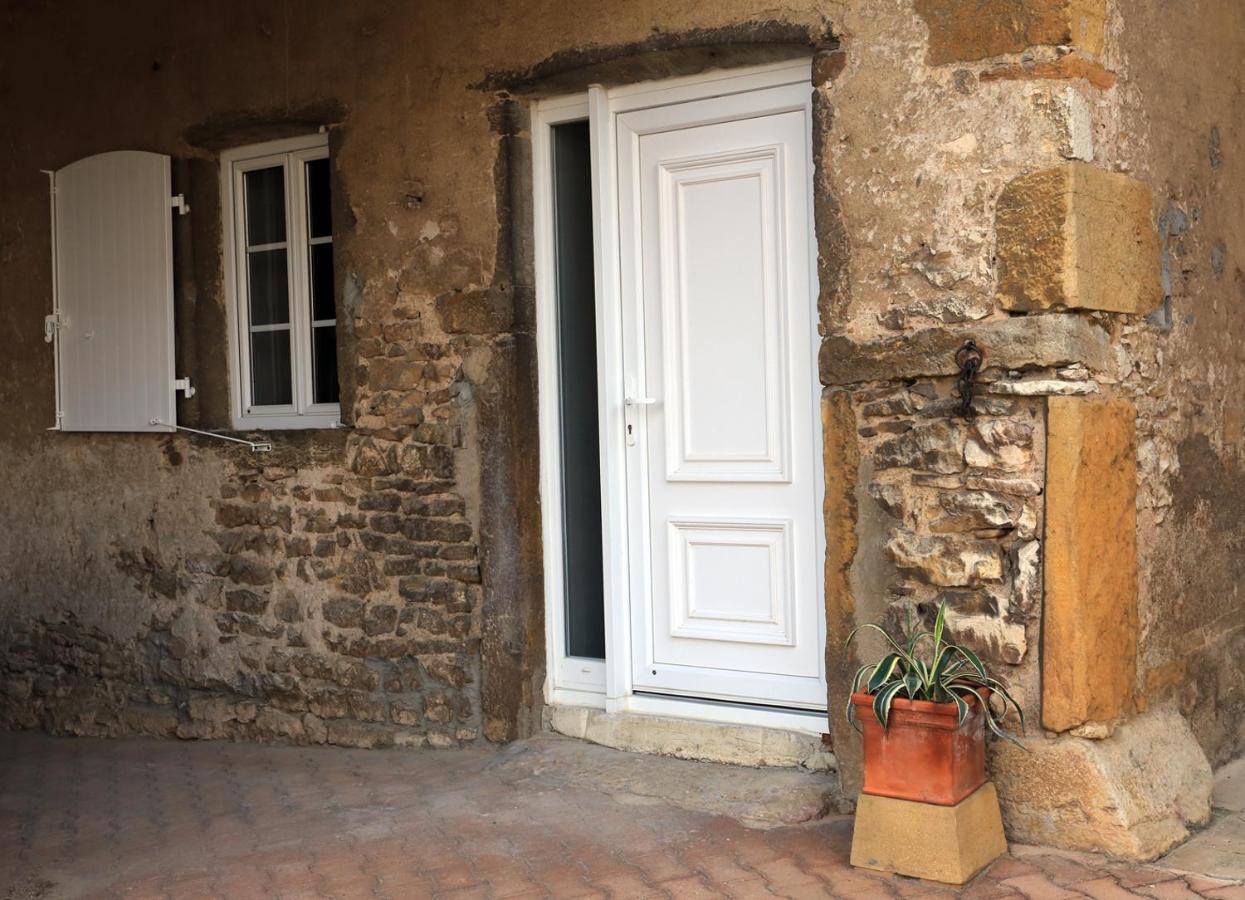 Leden Apartamento Lissieu Exterior foto
