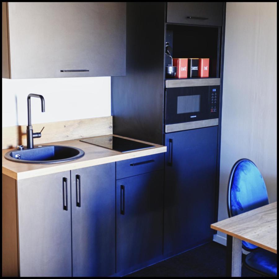 Leden Apartamento Lissieu Exterior foto